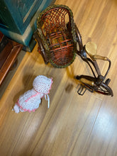 Load image into Gallery viewer, CUSTOM full body silicone baby girl Layla in super soft blend with arm armature