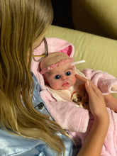 Load image into Gallery viewer, AVAILABLE cuddle baby Rihanna in super soft blend