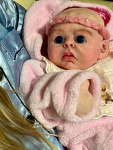 Load image into Gallery viewer, AVAILABLE cuddle baby Rihanna in super soft blend