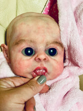 Load image into Gallery viewer, AVAILABLE cuddle baby Rihanna in super soft blend