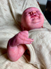 Load image into Gallery viewer, AVAILABLE Vinyl reborn Americus SOLD OUT LIMITED EDITION(sculpted by Laura Lee Eagles, brought to life by Nadine Dolotova)