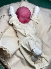 Load image into Gallery viewer, CUSTOM PROTOTYPE silicone cuddle baby Sallie in soft blend