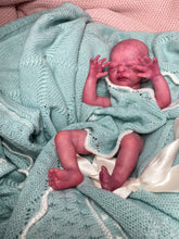 Load image into Gallery viewer, CUSTOM Reborn mini baby Zachy by Marita Winters