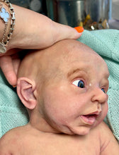 Load image into Gallery viewer, NOT AVAILABLE - PLEASE DON’T PLACE AN ORDER! Full body silicone baby boy Blu’