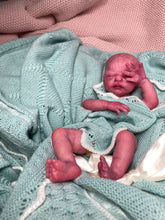 Load image into Gallery viewer, CUSTOM Reborn mini baby Zachy by Marita Winters
