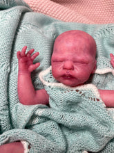 Load image into Gallery viewer, CUSTOM Reborn mini baby Zachy by Marita Winters