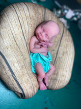 Load image into Gallery viewer, CUSTOM full body silicone baby Gracie (baby girl) in SUPER soft blend
