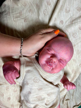 Load image into Gallery viewer, AVAILABLE Vinyl reborn Americus SOLD OUT LIMITED EDITION(sculpted by Laura Lee Eagles, brought to life by Nadine Dolotova)