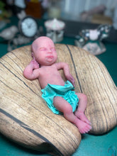 Load image into Gallery viewer, CUSTOM full body silicone baby Gracie (baby girl) in SUPER soft blend