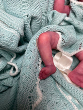 Load image into Gallery viewer, CUSTOM Reborn mini baby Zachy by Marita Winters