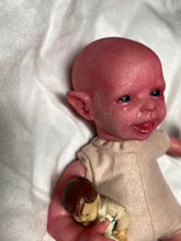 Load image into Gallery viewer, AVAILABLE Reborn mini Shasta by Marita Winters