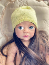 Load image into Gallery viewer, NOT AVAILABLE (price includes hair) full body silicone baby girl Charlotte