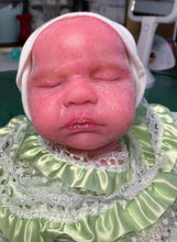 Load image into Gallery viewer, AVAILABLE silicone cuddle baby Wendy in super soft blend