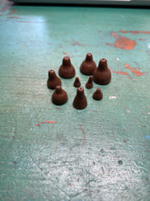 Load image into Gallery viewer, Silicone mold for mini & micro bottle teats