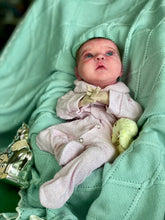 Load image into Gallery viewer, Custom Prototype silicone cuddle baby MAYVEN in super soft blend