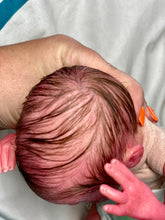 Load image into Gallery viewer, AVAILABLE Rooted Reborn premature baby Promise by Marita Winters