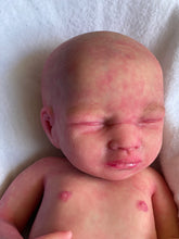 Load image into Gallery viewer, CUSTOM full body silicone girl  Opal in soft blend BALD