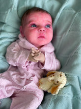 Load image into Gallery viewer, Custom Prototype silicone cuddle baby MAYVEN in super soft blend