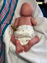 Load image into Gallery viewer, CUSTOM full body silicone girl  Opal in soft blend BALD