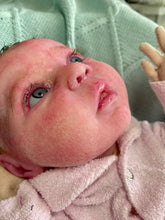 Load image into Gallery viewer, Custom Prototype silicone cuddle baby MAYVEN in super soft blend