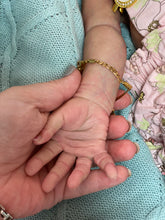 Load image into Gallery viewer, NOT AVAILABLE full body silicone baby girl Silver