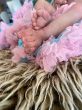 Load image into Gallery viewer, NOT AVAILABLE full body silicone baby girl Silver