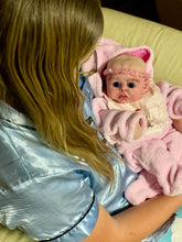 Load image into Gallery viewer, AVAILABLE cuddle baby Rihanna in super soft blend