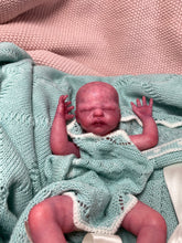 Load image into Gallery viewer, CUSTOM Reborn mini baby Zachy by Marita Winters