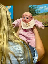 Load image into Gallery viewer, AVAILABLE cuddle baby Rihanna in super soft blend