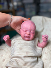 Load image into Gallery viewer, AVAILABLE Vinyl reborn Americus SOLD OUT LIMITED EDITION(sculpted by Laura Lee Eagles, brought to life by Nadine Dolotova)