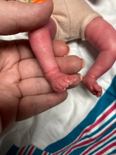 Load image into Gallery viewer, AVAILABLE Reborn mini Shasta by Marita Winters