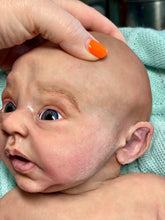 Load image into Gallery viewer, NOT AVAILABLE - PLEASE DON’T PLACE AN ORDER! Full body silicone baby boy Blu’