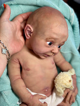 Load image into Gallery viewer, NOT AVAILABLE - PLEASE DON’T PLACE AN ORDER! Full body silicone baby boy Blu’
