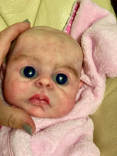 Load image into Gallery viewer, AVAILABLE cuddle baby Rihanna in super soft blend