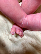 Load image into Gallery viewer, AVAILABLE Vinyl reborn Americus SOLD OUT LIMITED EDITION(sculpted by Laura Lee Eagles, brought to life by Nadine Dolotova)