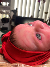 Load image into Gallery viewer, Custom Prototype silicone cuddle baby MAYVEN in super soft blend