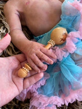 Load image into Gallery viewer, NOT AVAILABLE full body silicone baby girl Silver