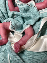 Load image into Gallery viewer, CUSTOM Reborn mini baby Zachy by Marita Winters