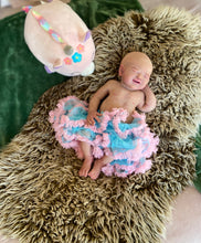 Load image into Gallery viewer, NOT AVAILABLE full body silicone baby girl Silver