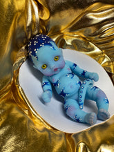 Load image into Gallery viewer, AVAILABLE full body silicone mini doll Laney (avatar inspired)