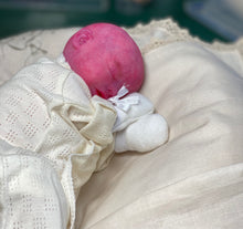 Load image into Gallery viewer, CUSTOM PROTOTYPE silicone cuddle baby Sallie in soft blend