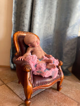 Load image into Gallery viewer, NOT AVAILABLE full body silicone baby girl Silver