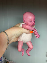 Load image into Gallery viewer, CUSTOM Reborn mini baby Zachy by Marita Winters