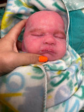 Load image into Gallery viewer, AVAILABLE silicone cuddle baby Wendy in super soft blend