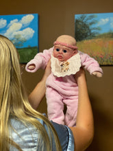 Load image into Gallery viewer, AVAILABLE cuddle baby Rihanna in super soft blend