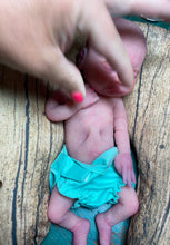 Load image into Gallery viewer, CUSTOM full body silicone baby Gracie (baby girl) in SUPER soft blend