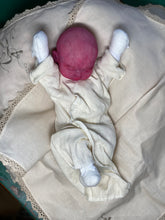 Load image into Gallery viewer, CUSTOM PROTOTYPE silicone cuddle baby Sallie in soft blend