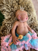 Load image into Gallery viewer, NOT AVAILABLE full body silicone baby girl Silver