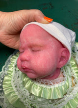 Load image into Gallery viewer, AVAILABLE silicone cuddle baby Wendy in super soft blend