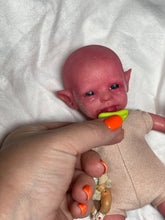 Load image into Gallery viewer, AVAILABLE Reborn mini Shasta by Marita Winters